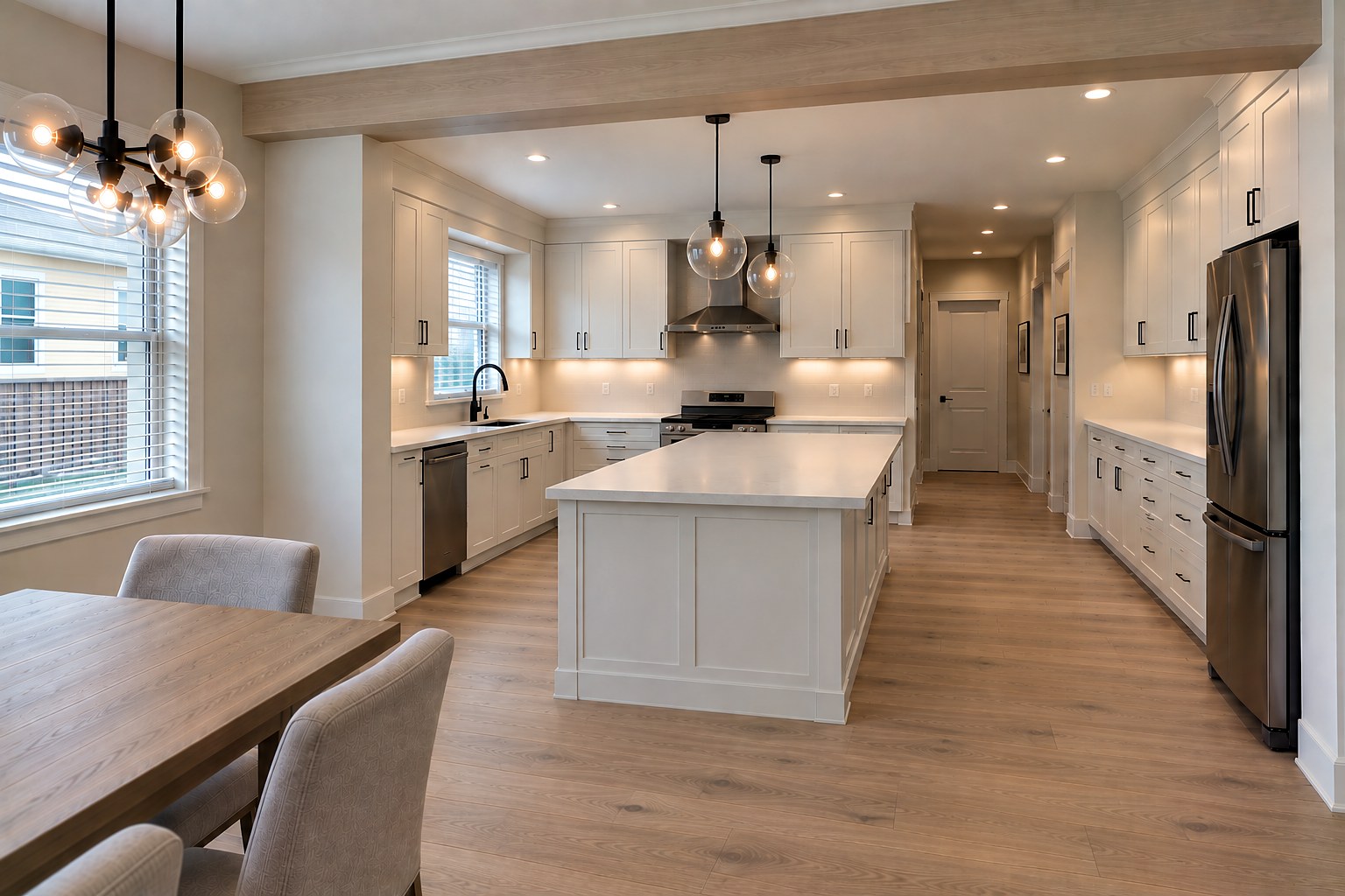 Featured WASCO project — recent renovation work