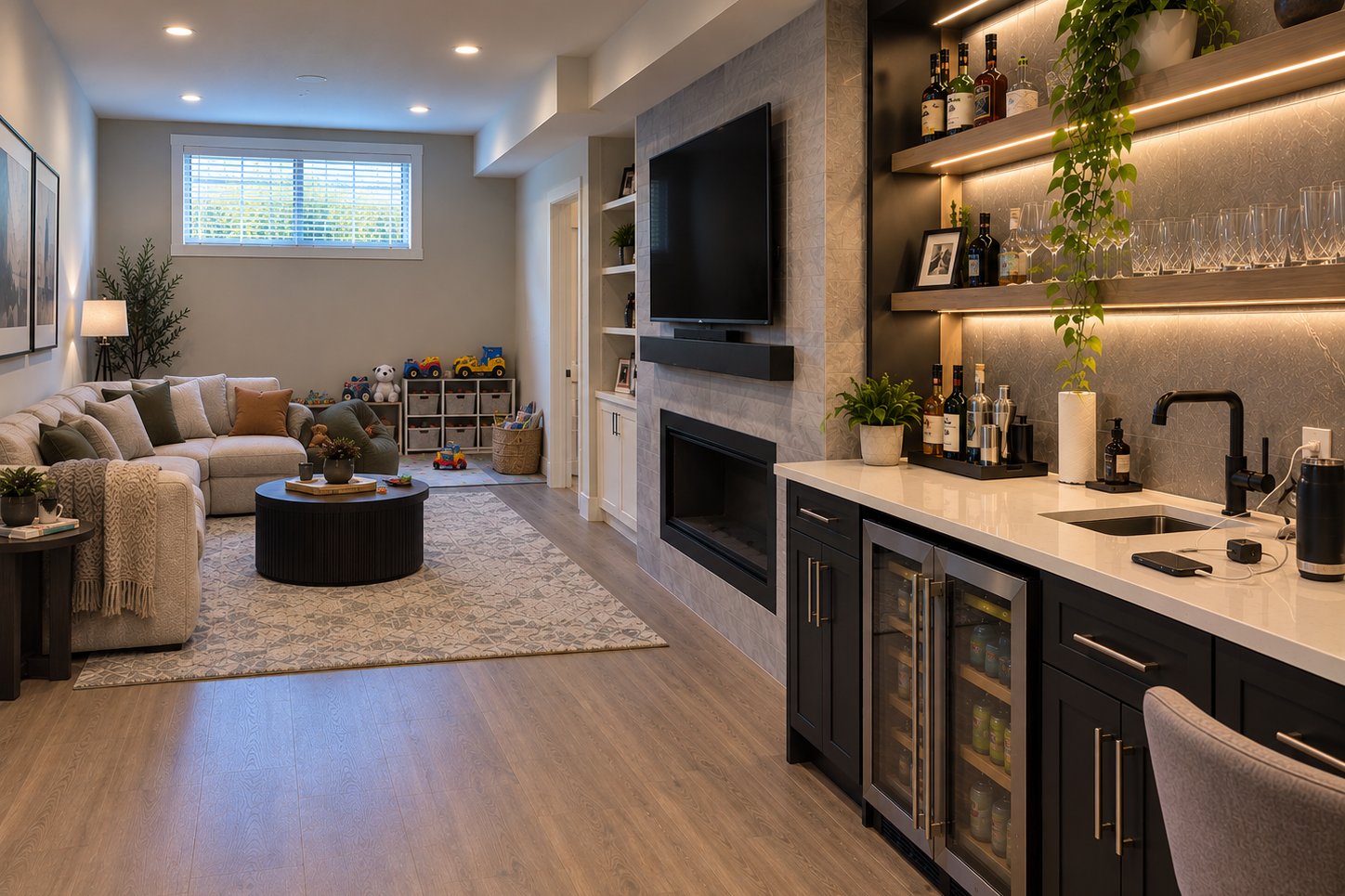 A WASCO kitchen renovation